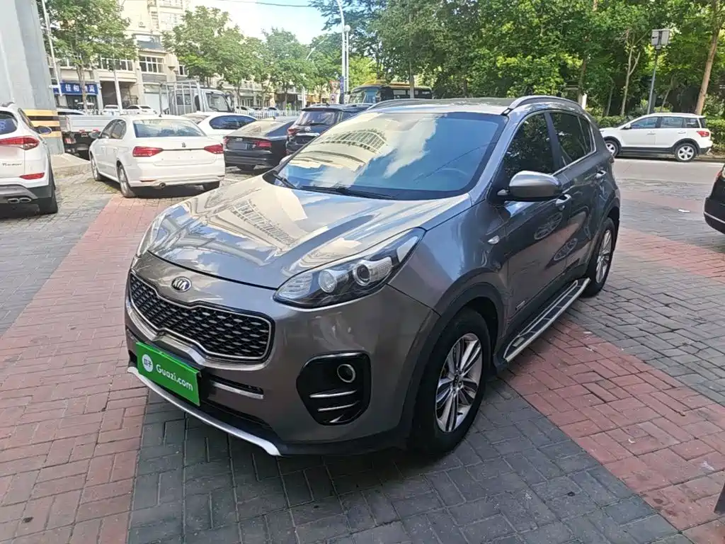 Photo 1 - Kia KX5