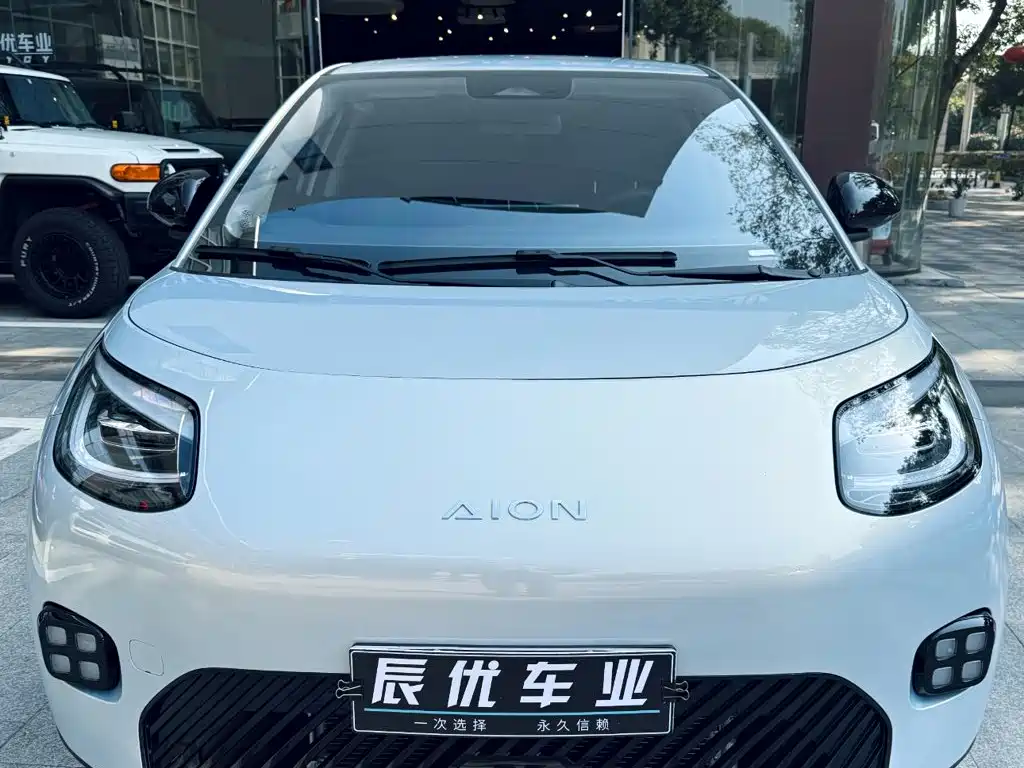 Aion UT 2025 2025 420 Smart Enjoyment Edition