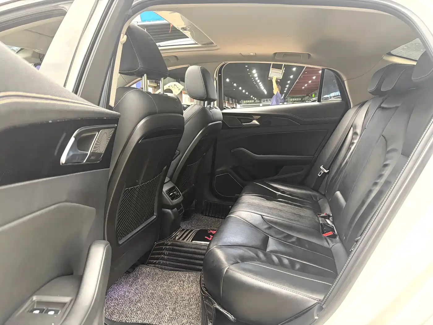 Hongqi H5 2019 30TD Smart Connect Rhythm Edition фото 13