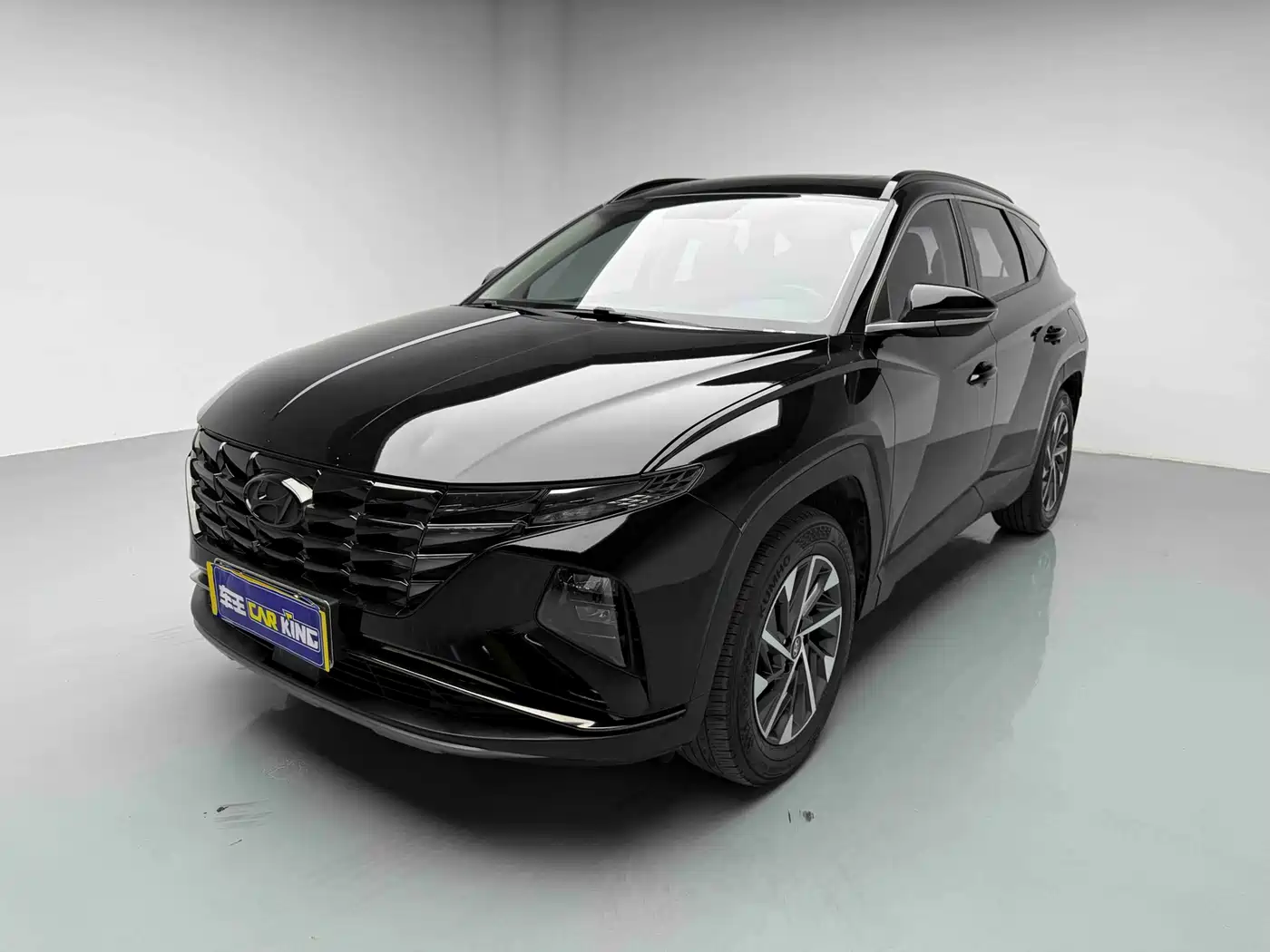 Hyundai Tucson 2023 Tucson L 1.5T Automatic 2WD GLX Elite Edition