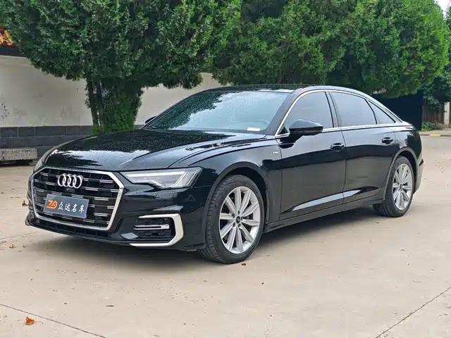 Audi A6L 2024