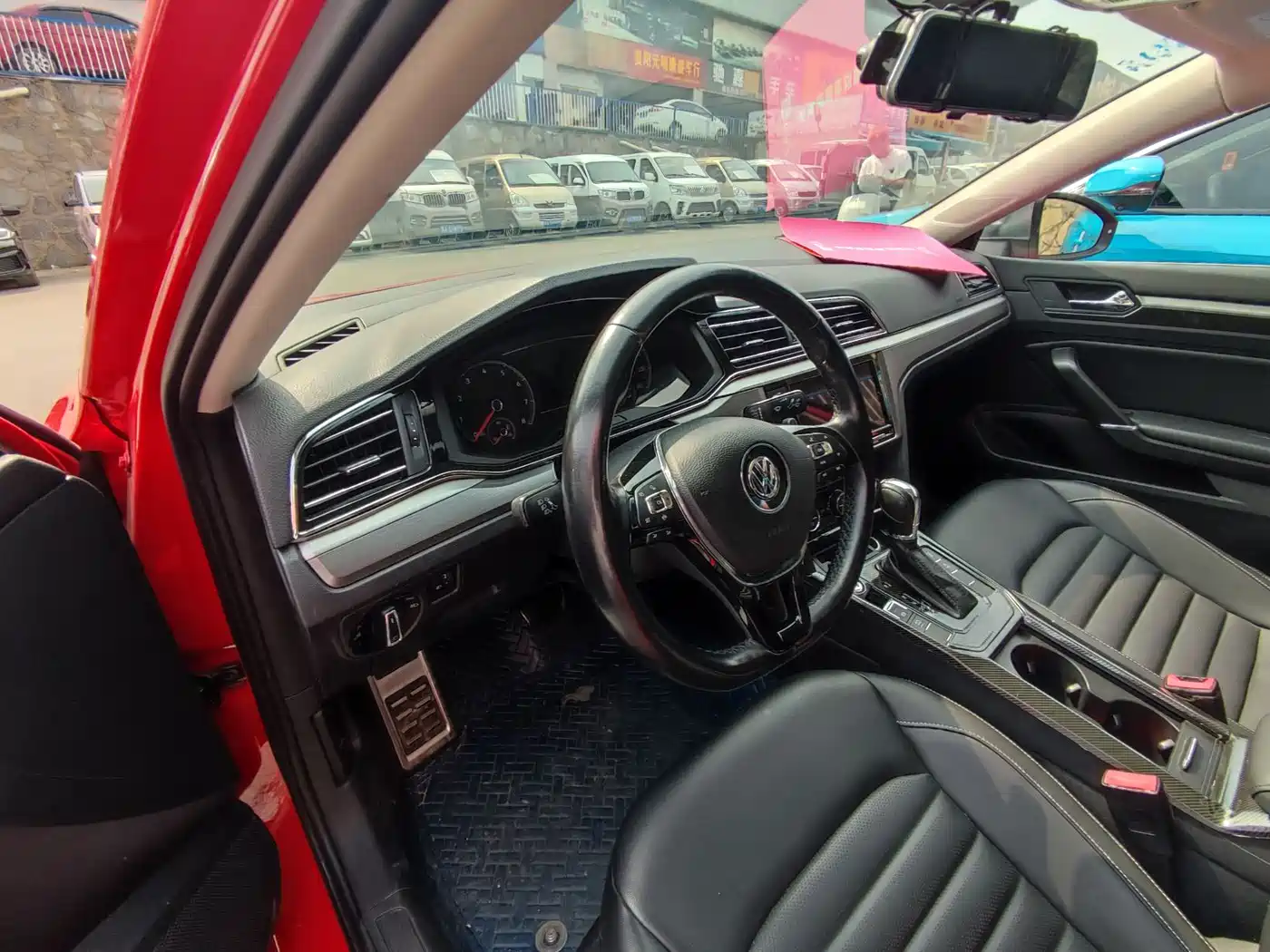 Volkswagen Lamando 2019 280TSI DSG Comfort Edition China VI фото 4