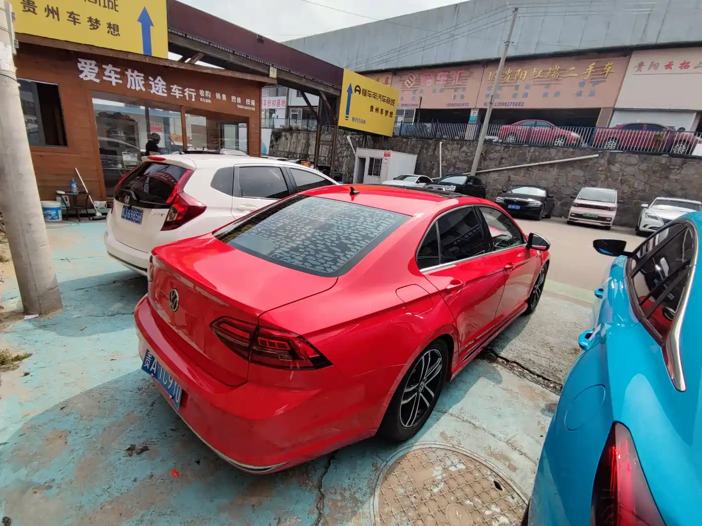 Volkswagen Lamando 2019 280TSI DSG Comfort Edition China VI фото 8