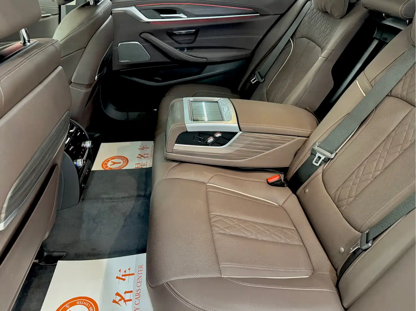 BMW 5 Series 2021 530Li Premium Luxury Package фото 10