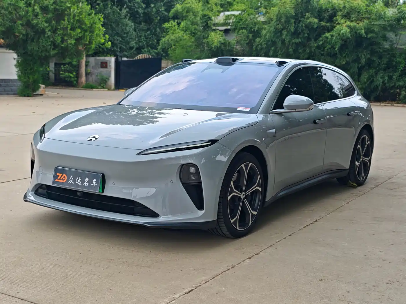 NIO ET5T 2024