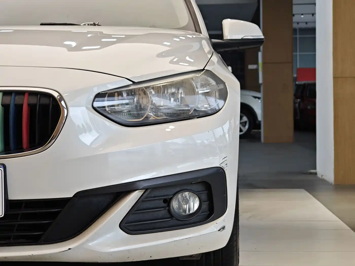 صورة 2 - BMW 1 Series