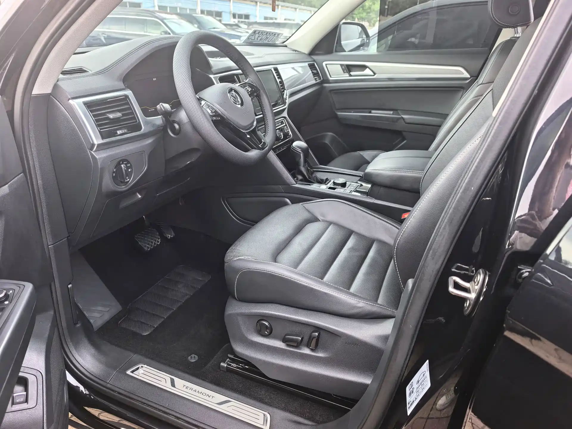 Фото 4 - Volkswagen Teramont
