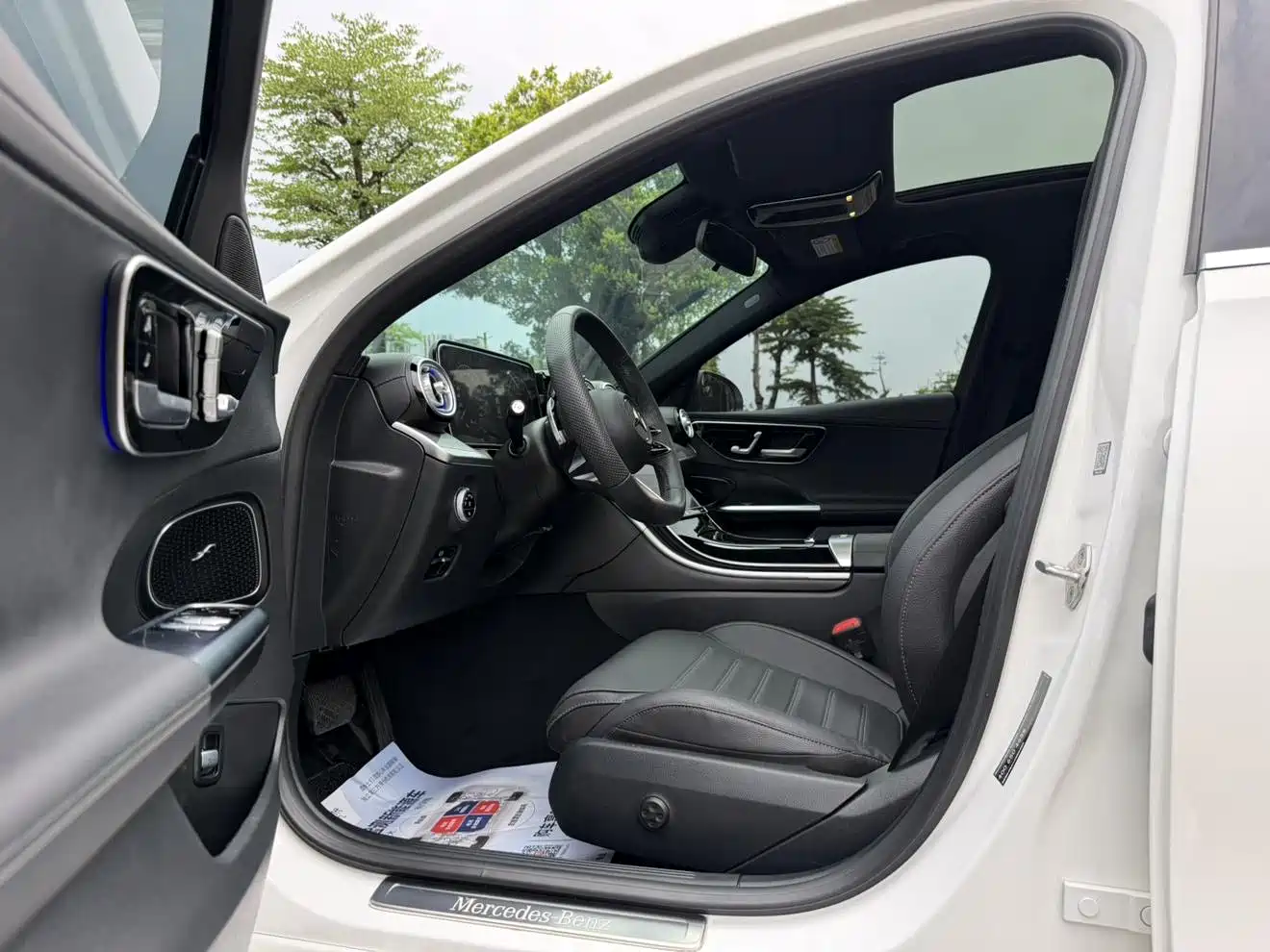 Mercedes-Benz C-Class 2022 Facelift C 200 L Sport фото 10