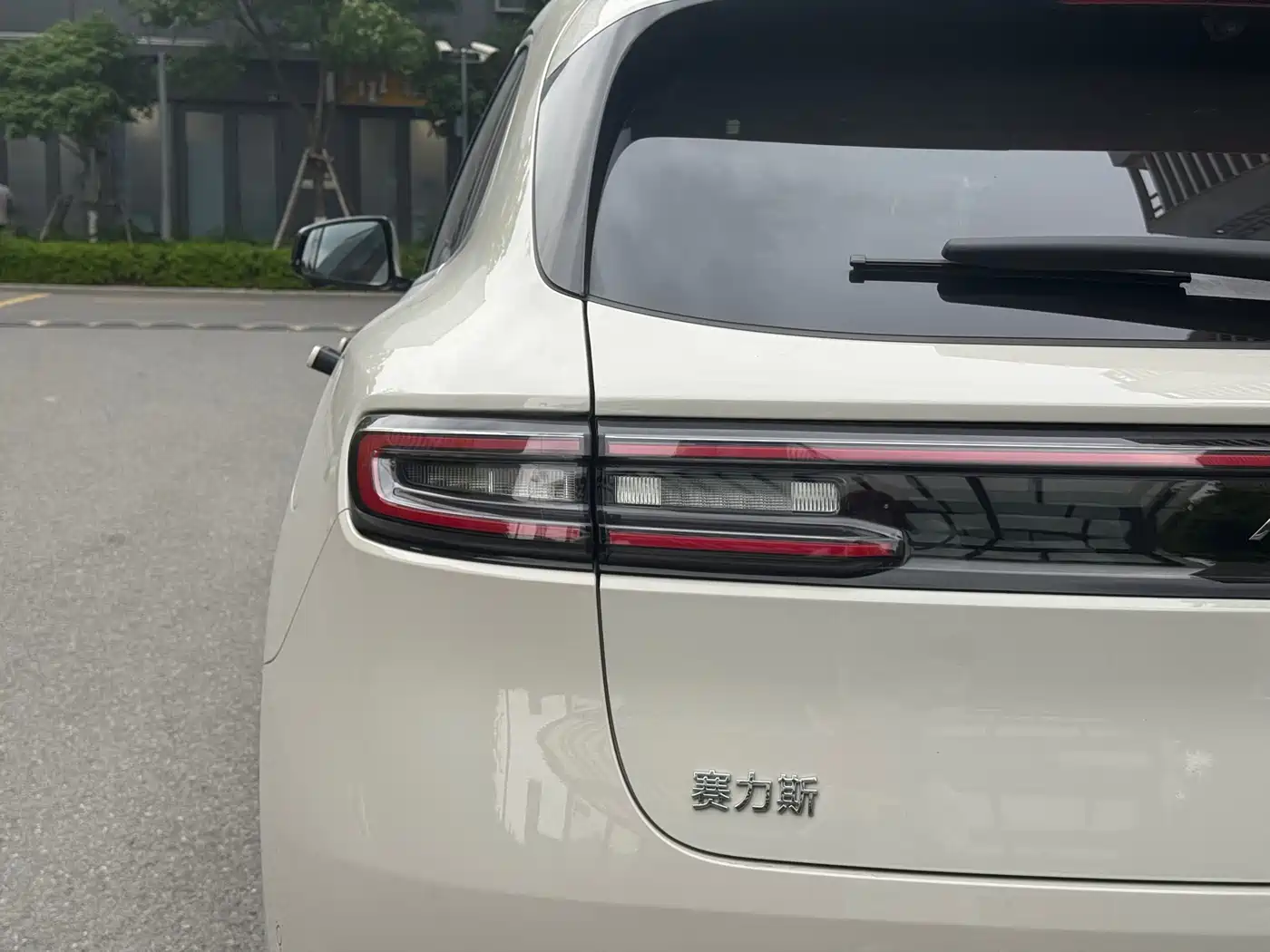AITO Wenjie AITO M5 2025 Pure Electric Ultra RWD фото 28