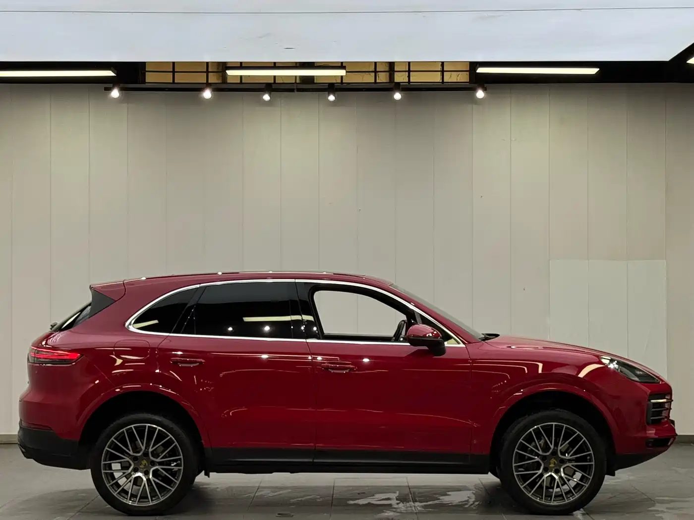 Porsche Cayenne 2022 Cayenne 3.0T Platinum Edition фото 10