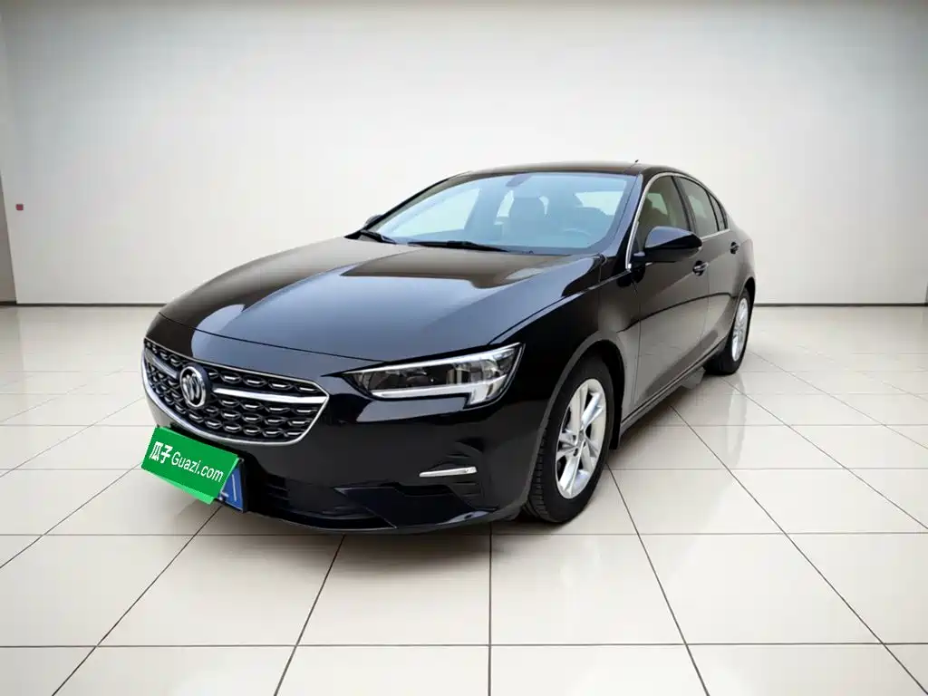 Buick Regal 2021 — пригон из Китая