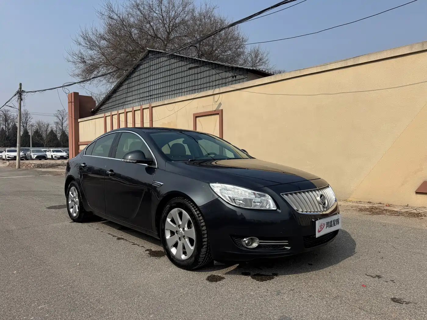 Buick Regal 2012 Model 2.0L Luxury фото 3