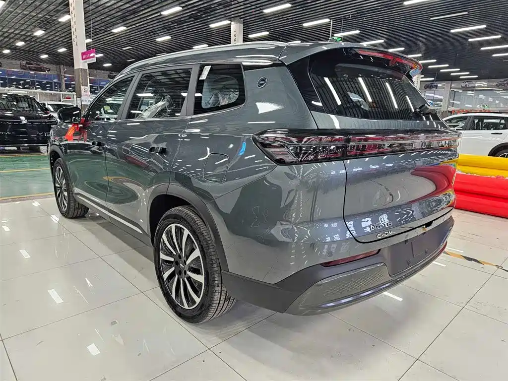 Chery Fengyun Fengyun T8 2025 2025 Model 1.5T 130km Luxury 5-Seater