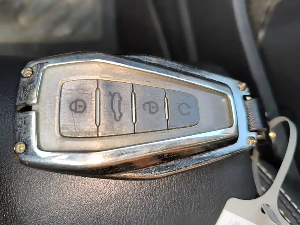 Geely Binyue 2019 2019 260T DCT Knight China V