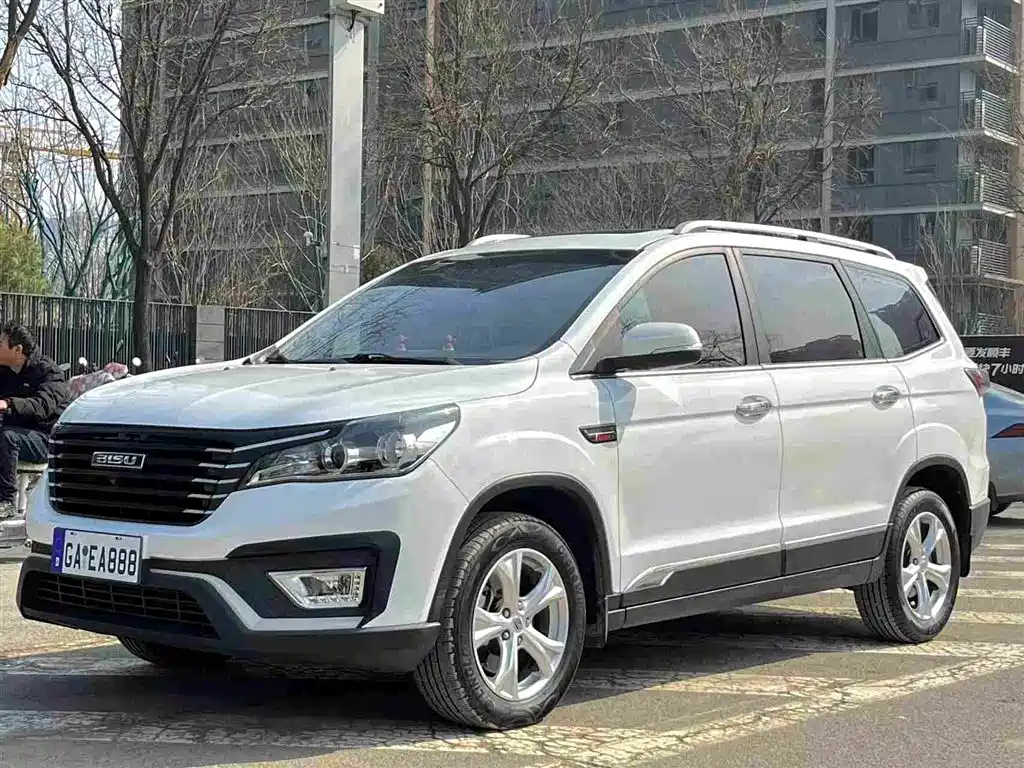 BISU AUTO SPECIFIC SPEED T5