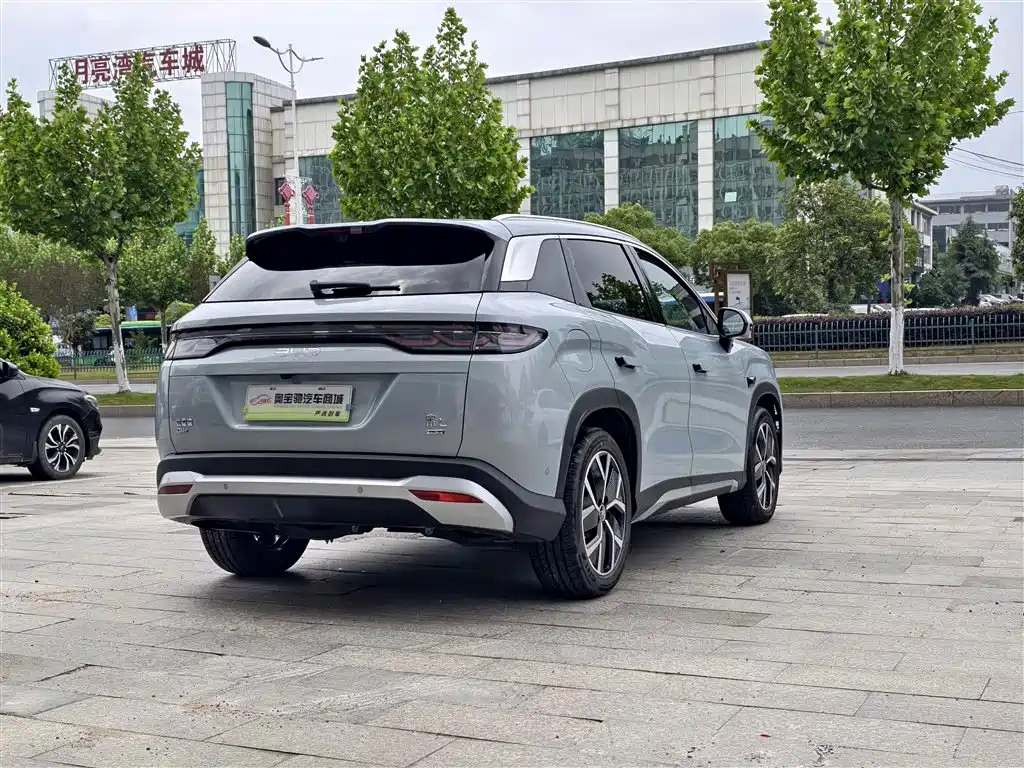 BYD Song L DM-i 2025 Smart Drive 160km Premium фото 9