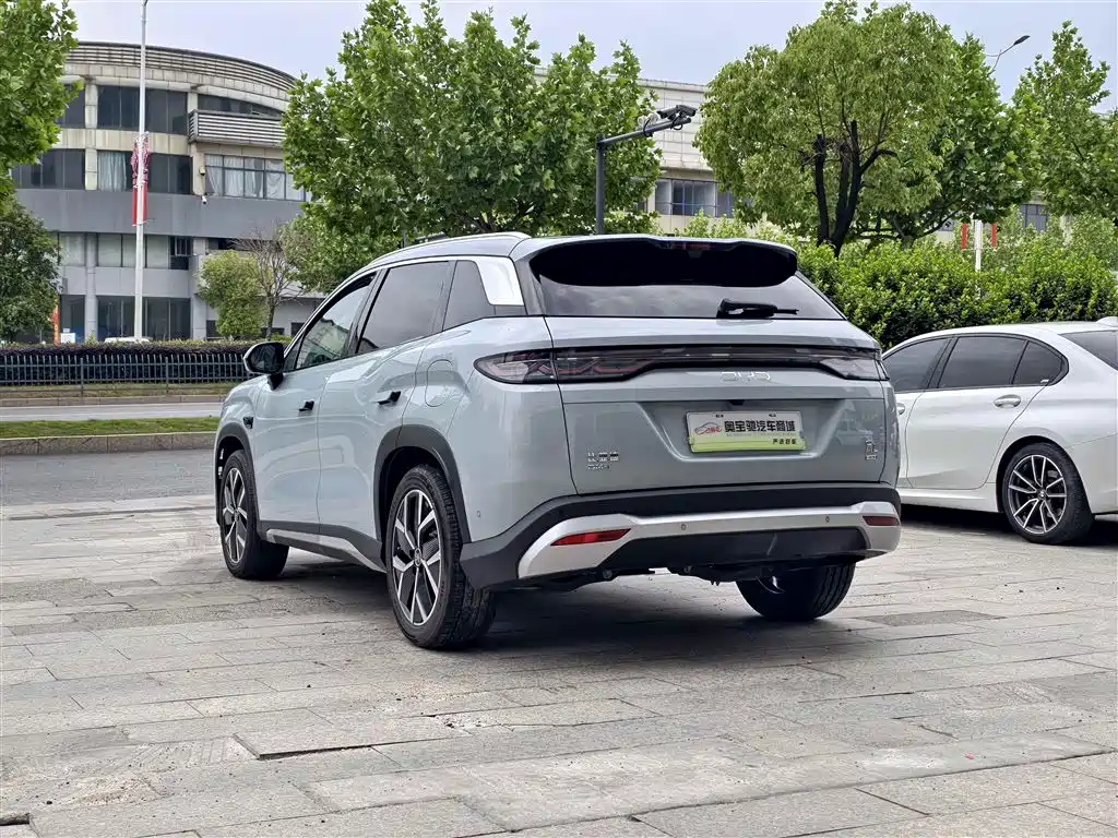 BYD Song L DM-i 2025 Smart Drive 160km Premium фото 11