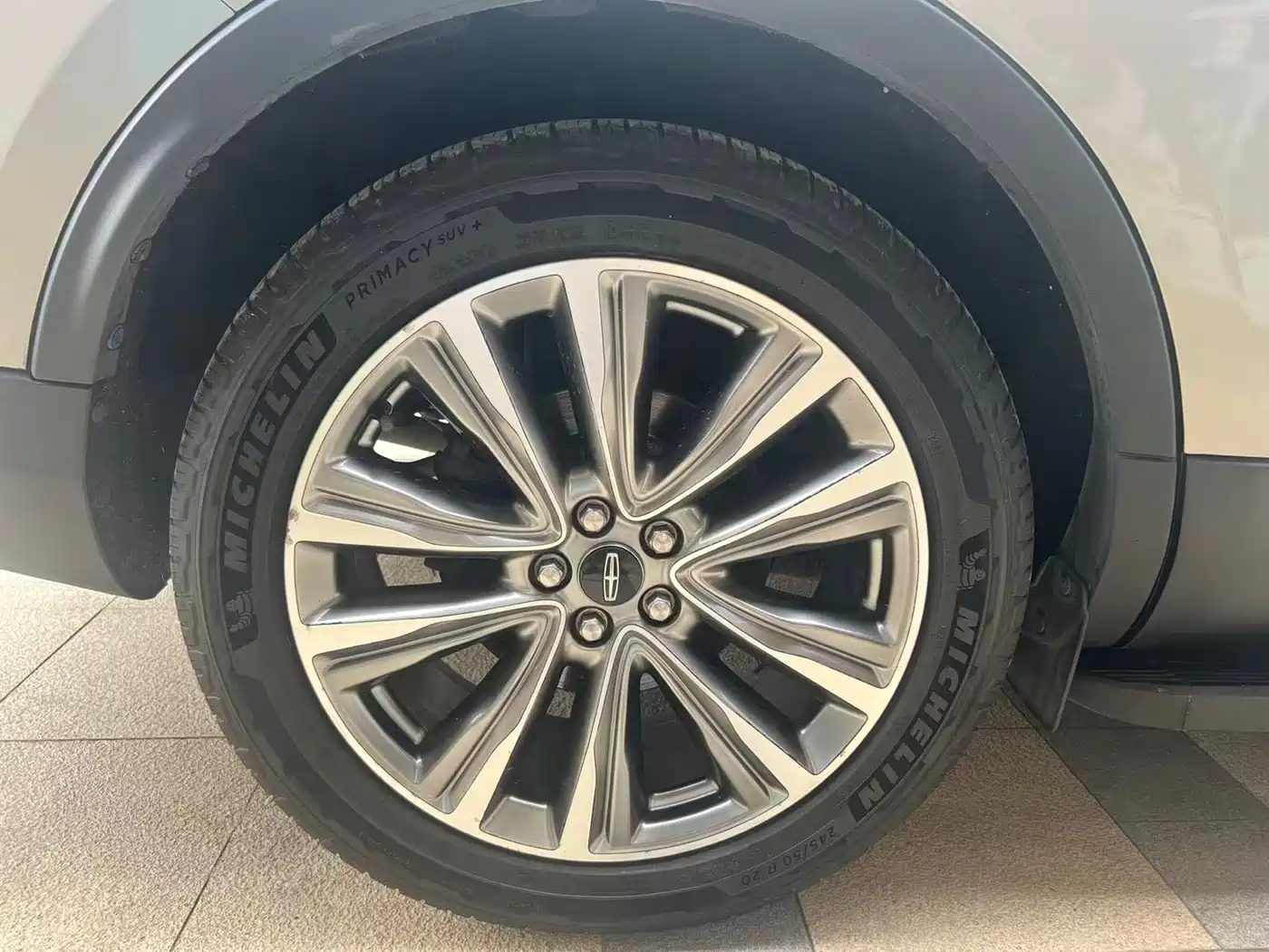 Lincoln MKX 2016 2015 2.7T AWD Prestige Edition