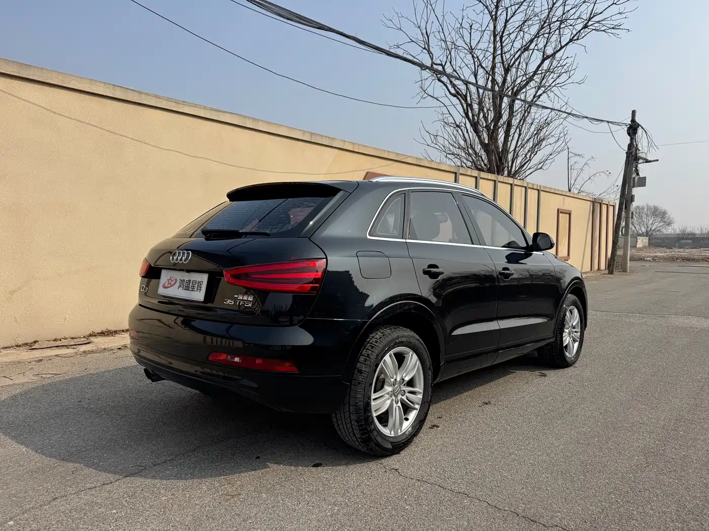 Audi Q3 2013 35 TFSI Comfort фото 4