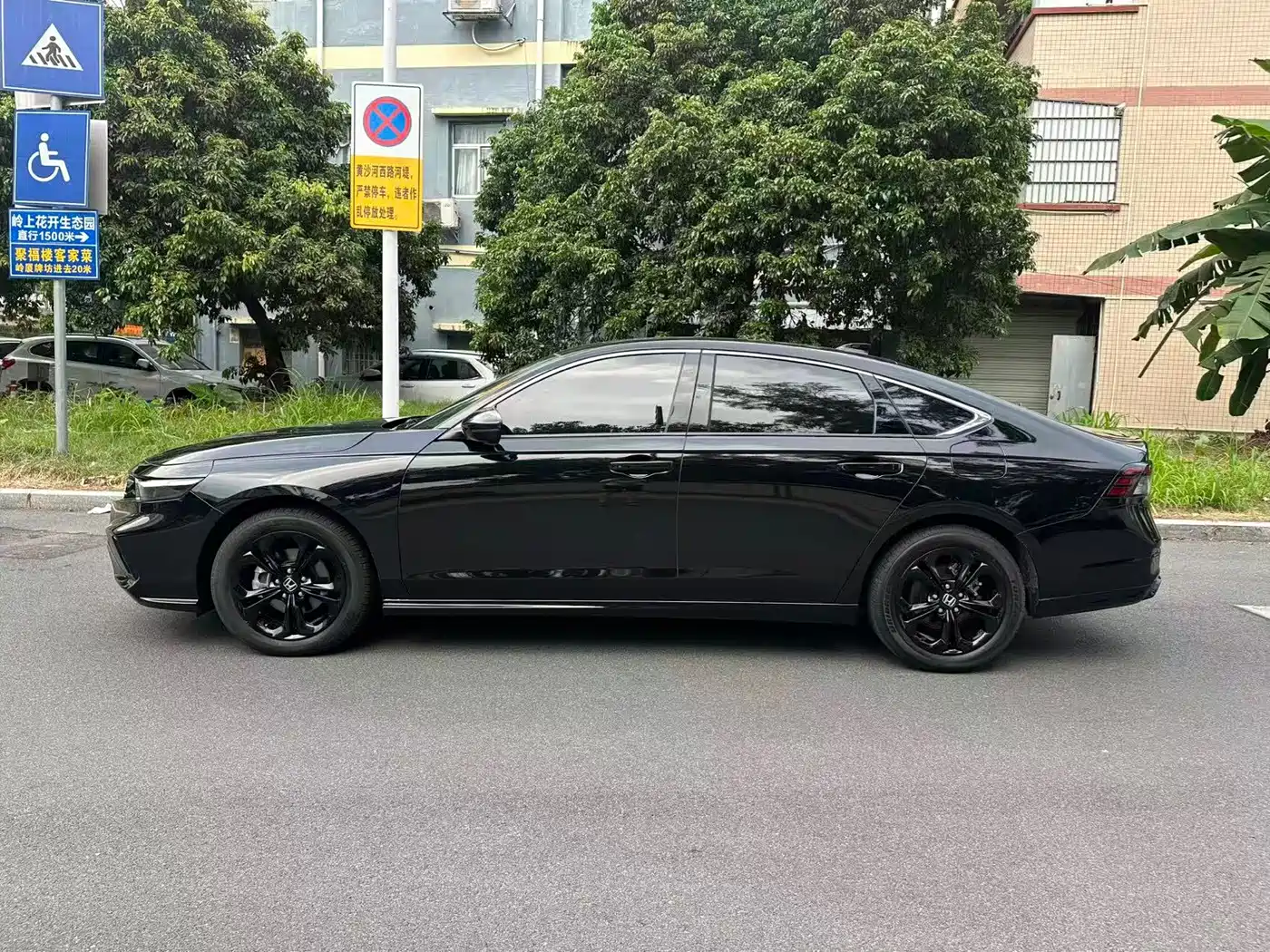 Honda Accord 2025 2025 Sport Series 260TURBO Luxury Edition