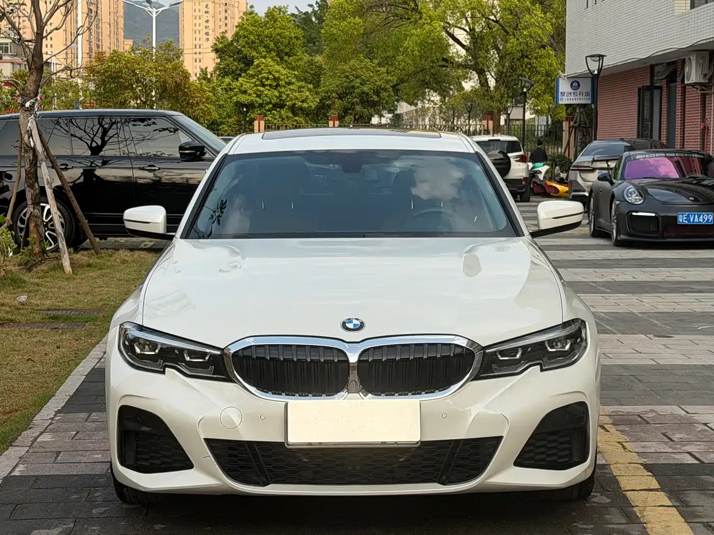 BMW 3 Series 2020 320Li M Sport Package фото 5