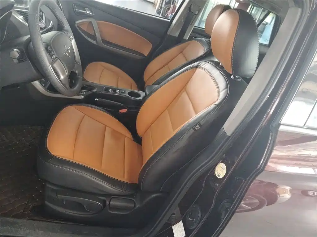 Haima S5 2018 2015 1.5T CVT Luxury