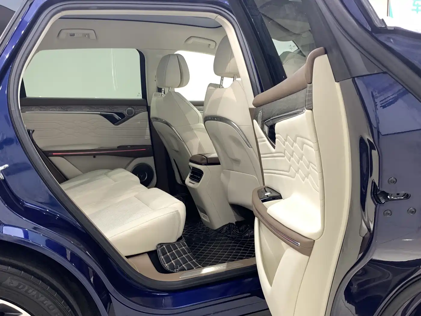 Voyah Auto VOYAH FREE 2021 AWD Standard Range Extender Exclusive Luxury Package фото 11