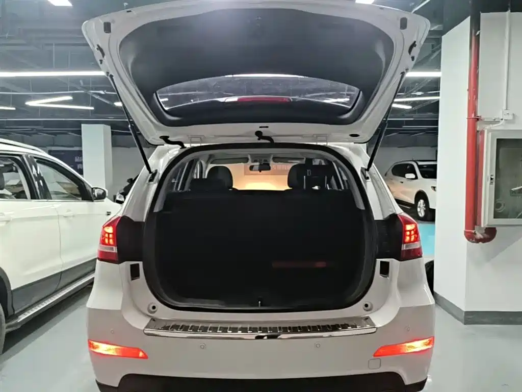 Haval H2 2018 Red Label 1.5T Manual 2WD Luxury фото 19