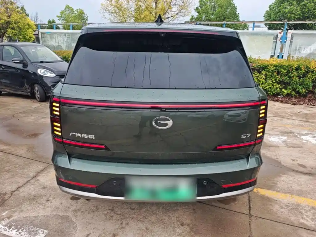 GAC Trumpchi Trumpchi Xiangwang S7 2025 2025 Model 180km Ultra AWD LiDAR Edition