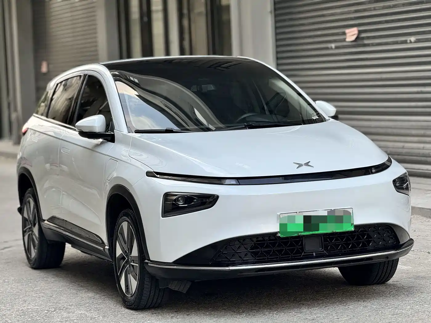 XPeng G3 2022 2022 G3i 460G