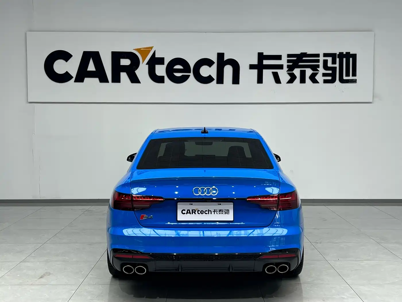 Audi S4 2020 S4 3.0TFSI фото 4