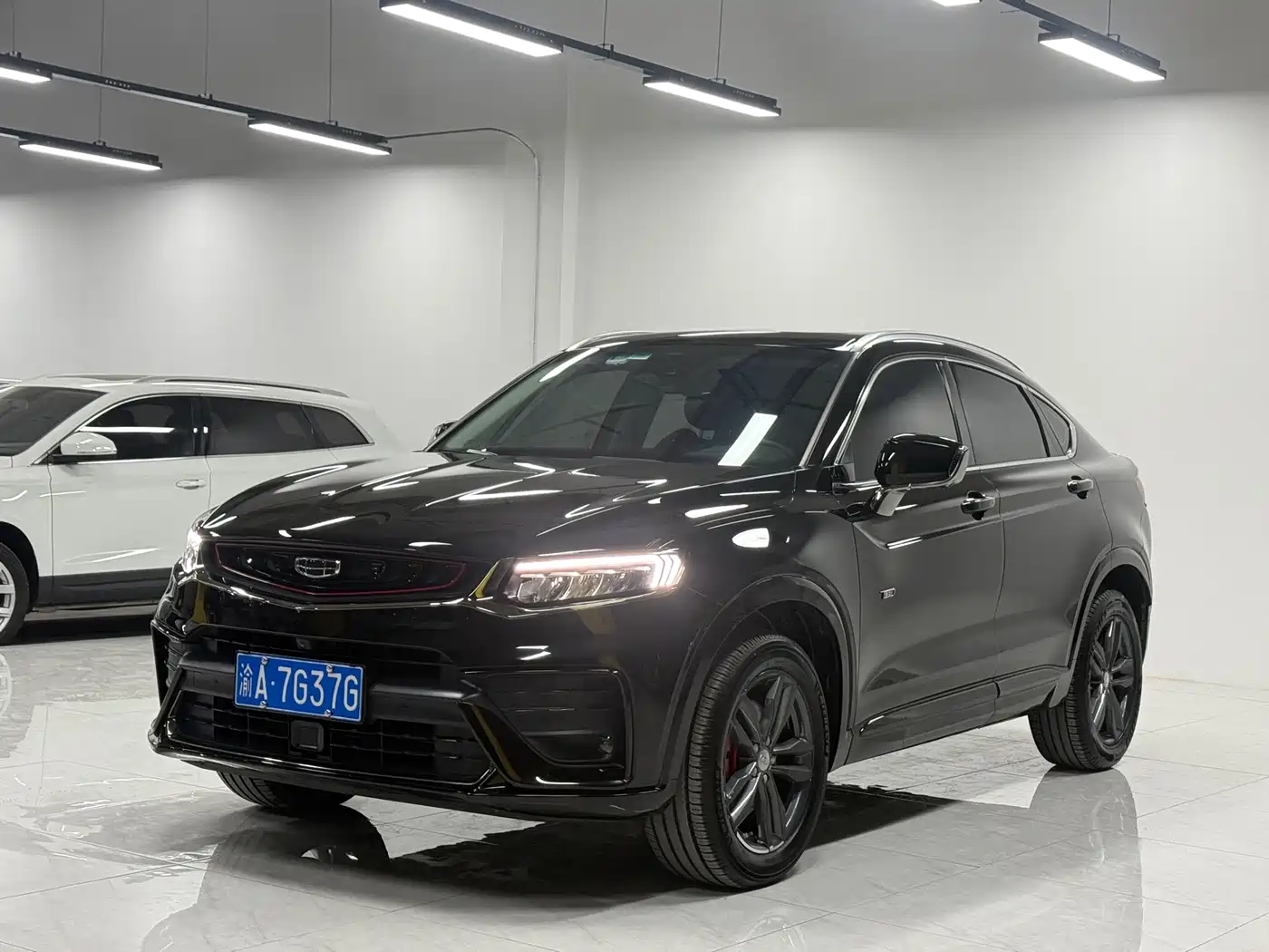 Geely Tugella 2020 2019 350T Star Shiner