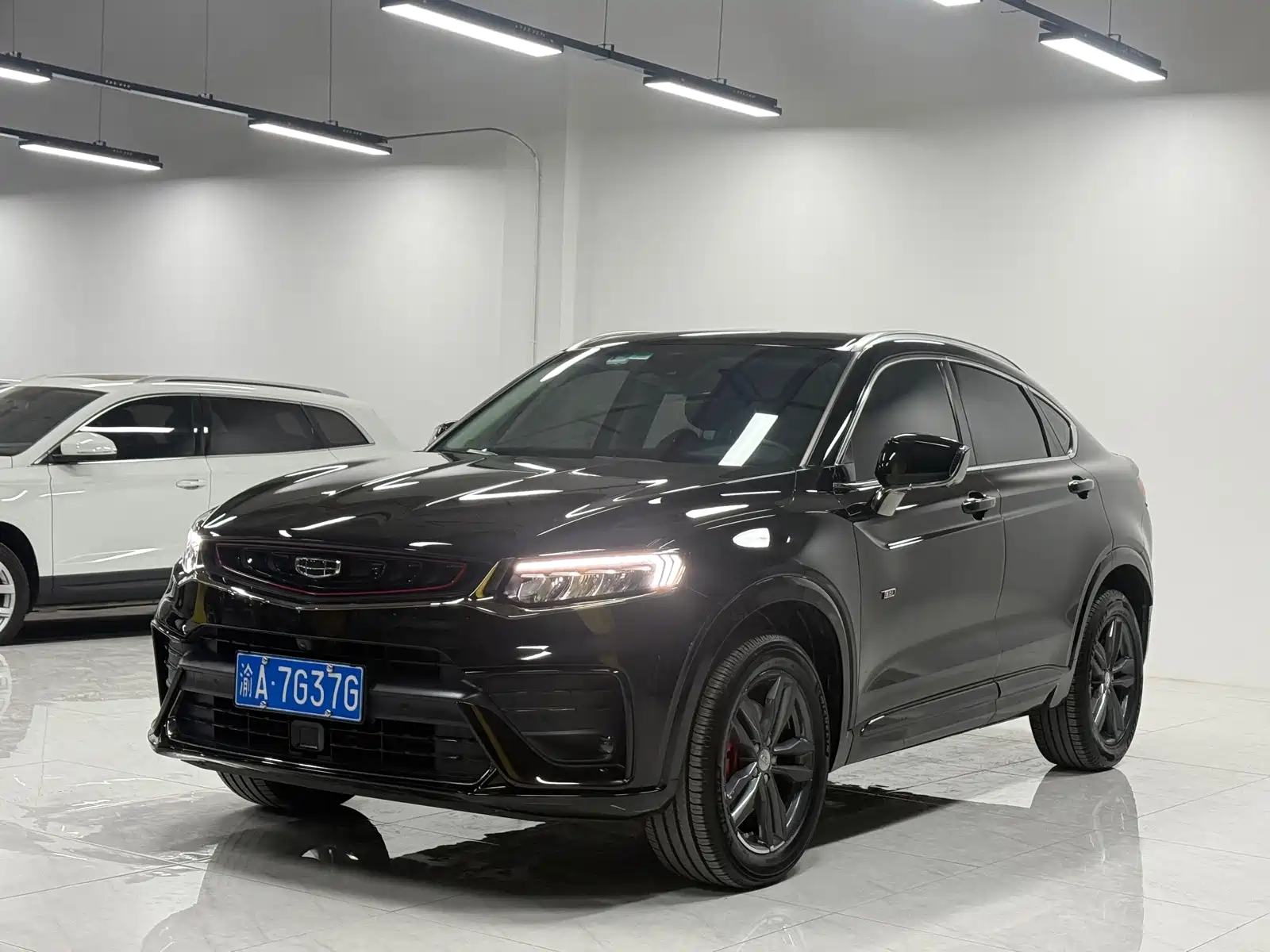 Photo 1 - Geely Tugella