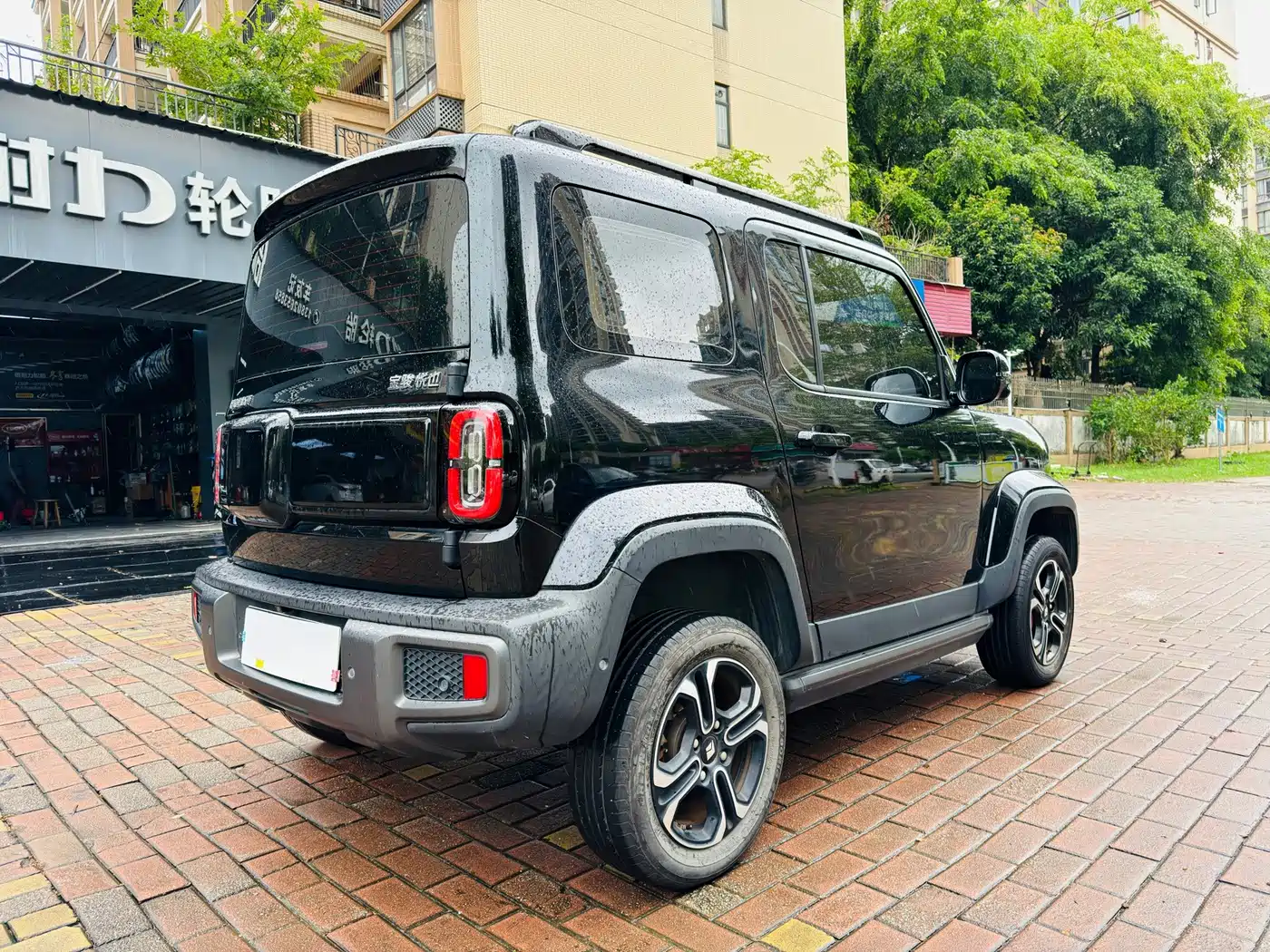 Baojun Yueye 2023 2023 Intelligent Premium Edition