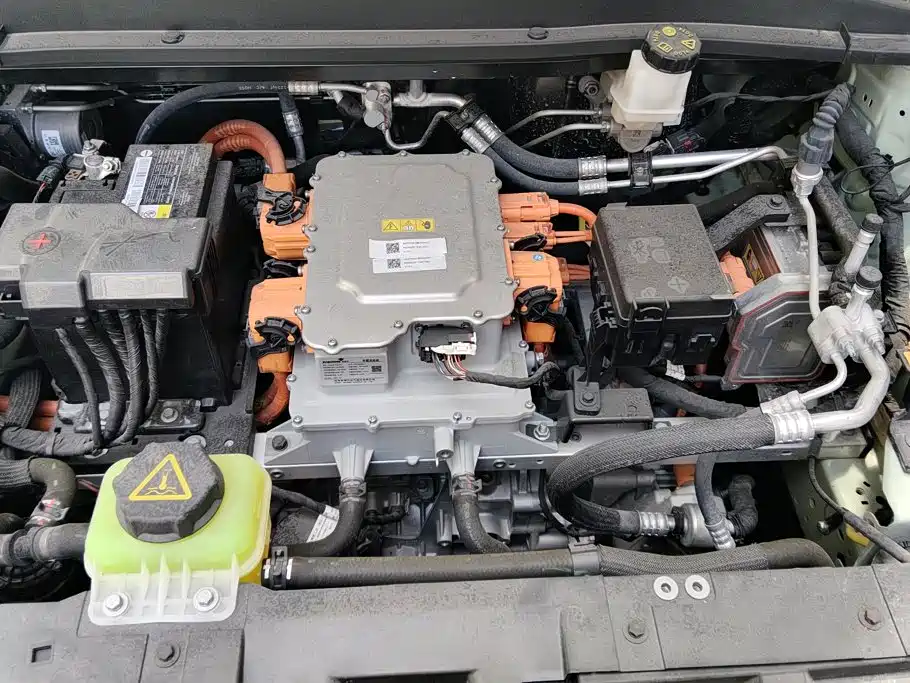 Ora Good Cat 2024 2024 401km Honor 135kW