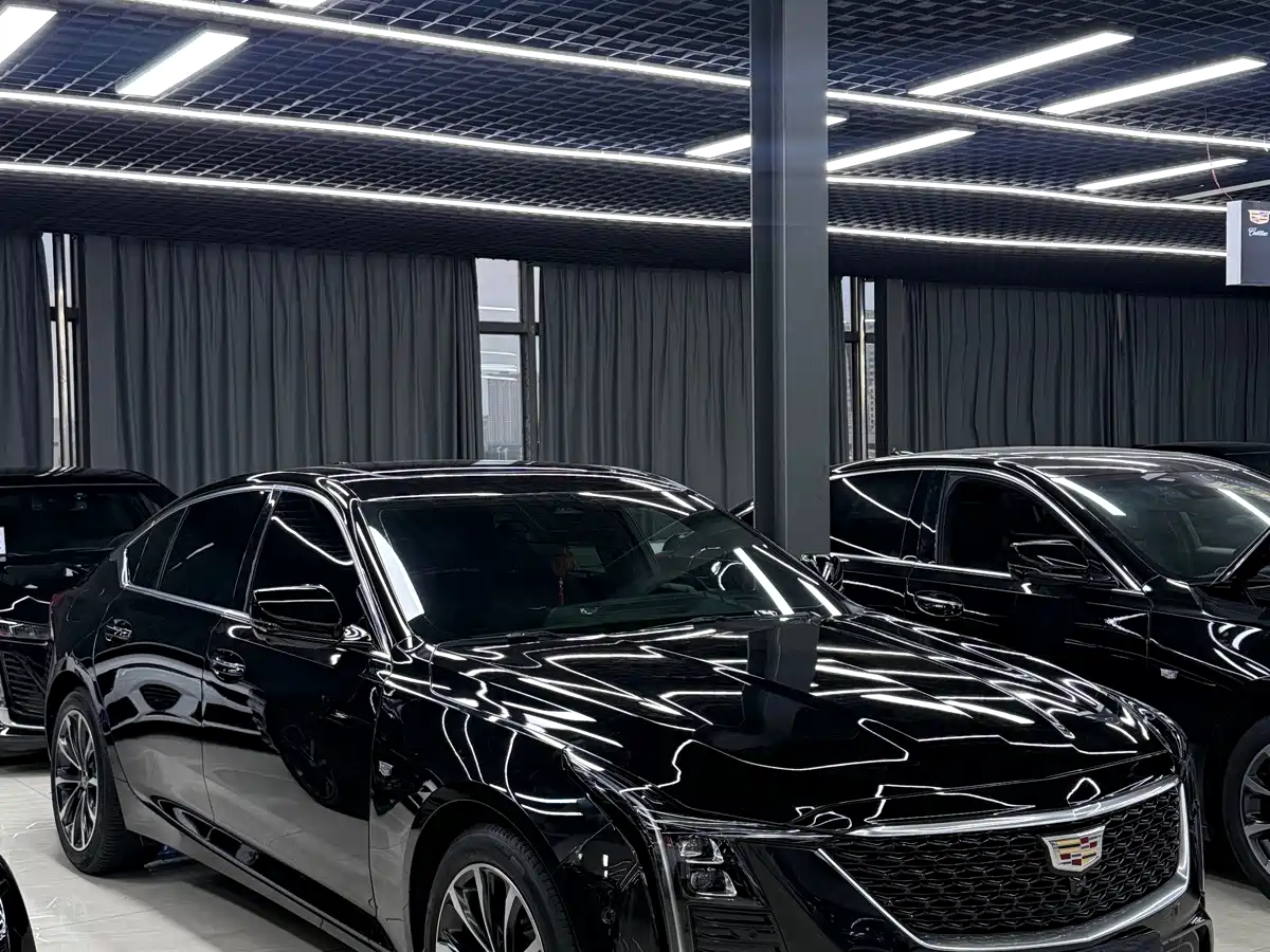 Cadillac CT5 2025 2025 Model 28T Urban Sport Edition