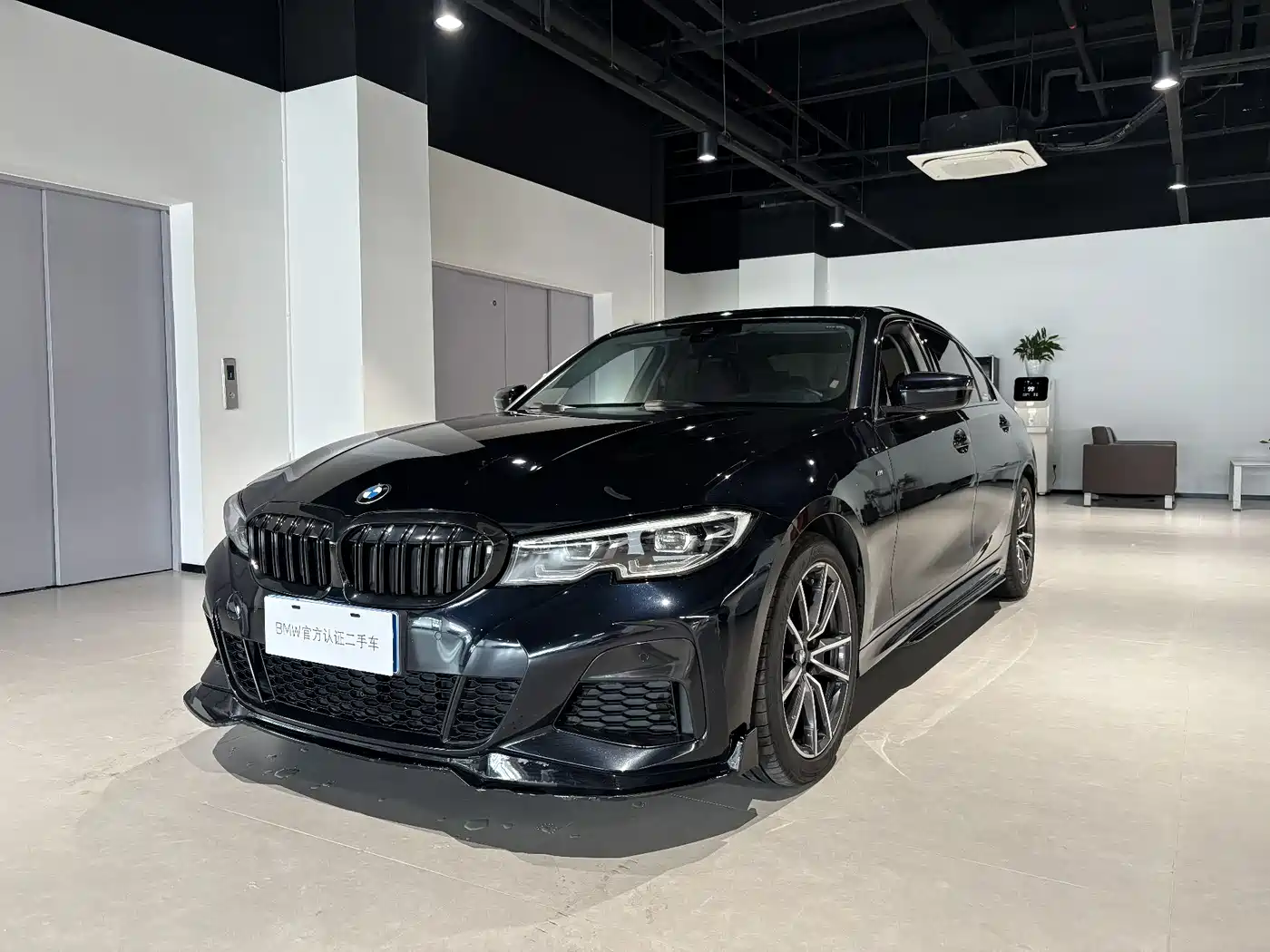 BMW 3 Series 2021 325Li M Sport Package