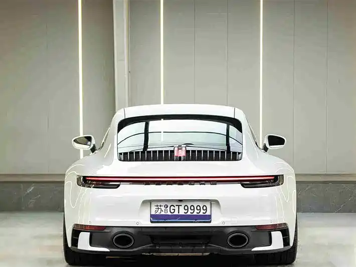 Porsche 911 2022 Carrera S 3.0T фото 3