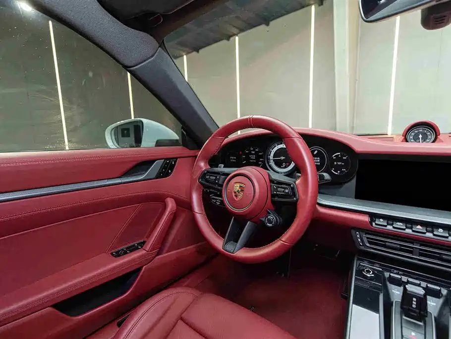 Porsche 911 2022 Carrera S 3.0T фото 12
