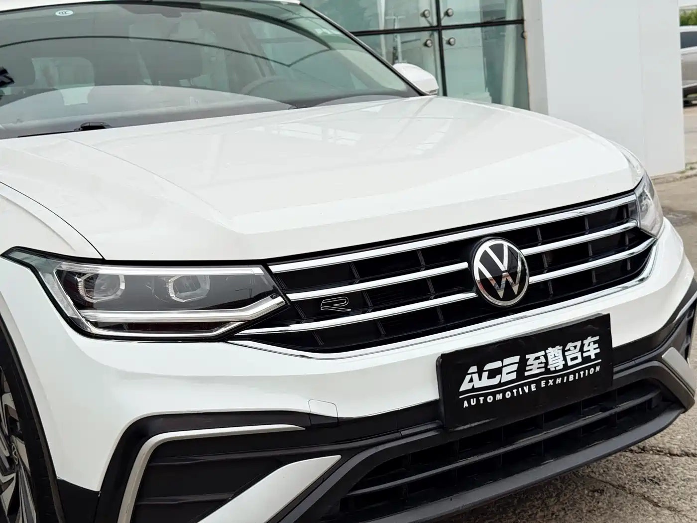 Volkswagen Tiguan L 2022 330TSI Automatic 2WD Comfort Edition фото 7
