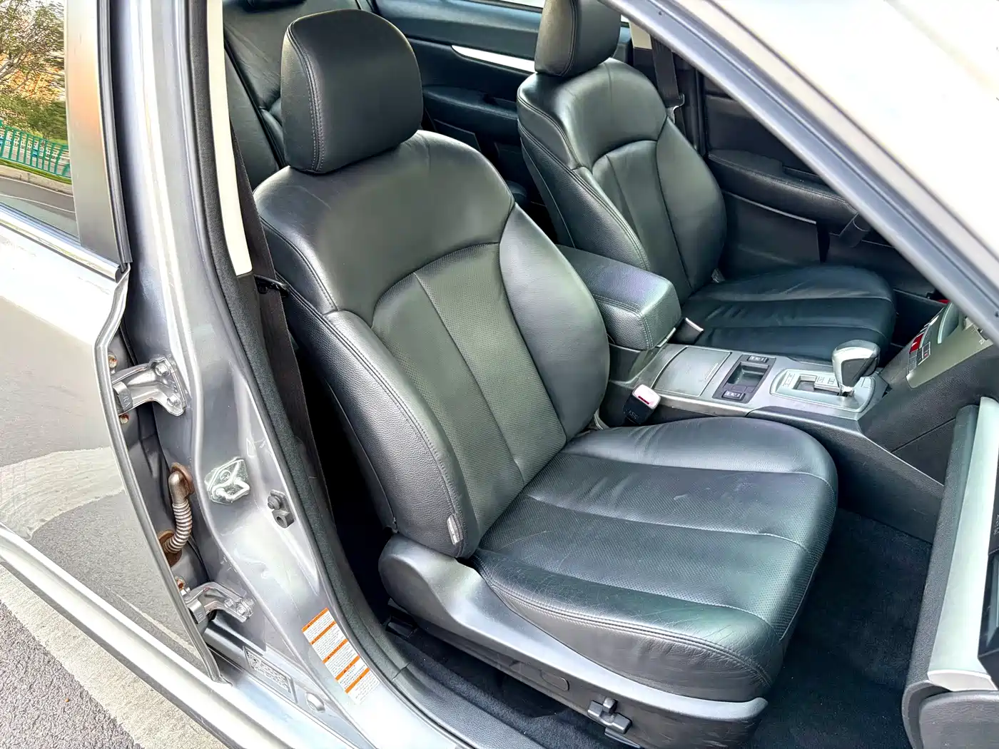 Subaru Legacy 2010 2010 Model 2.0i Luxury
