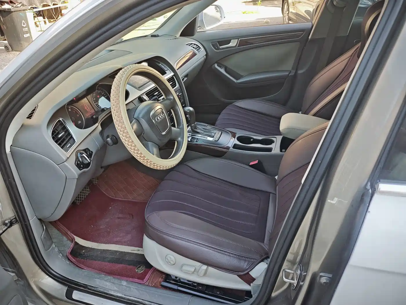 Audi A4L 2010 2010 2.0 TFSI Sport