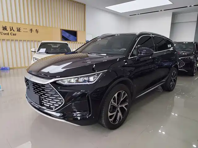 BYD Tang New Energy 2025