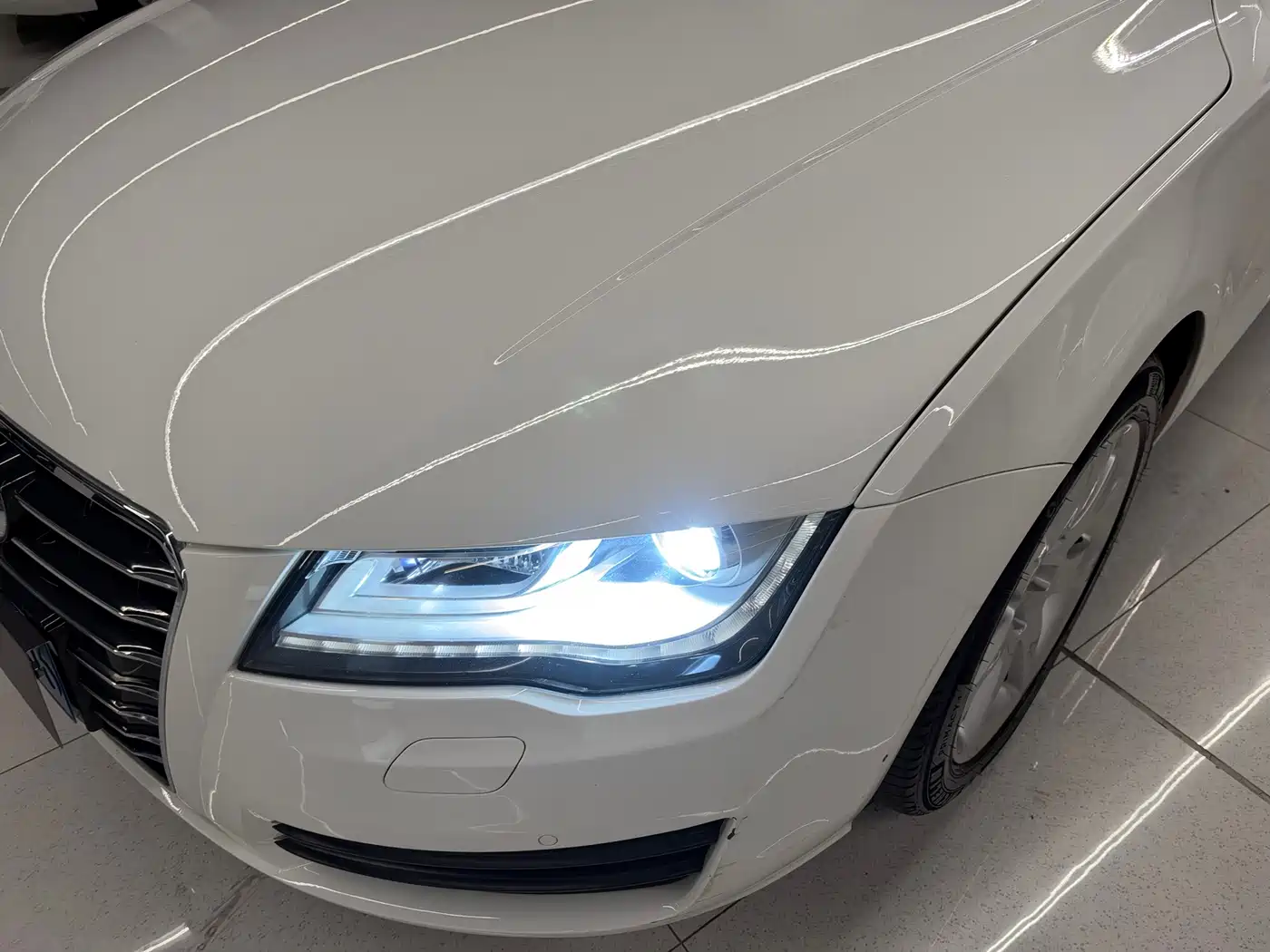 Audi A7 2013 2013 50 TFSI quattro Comfort