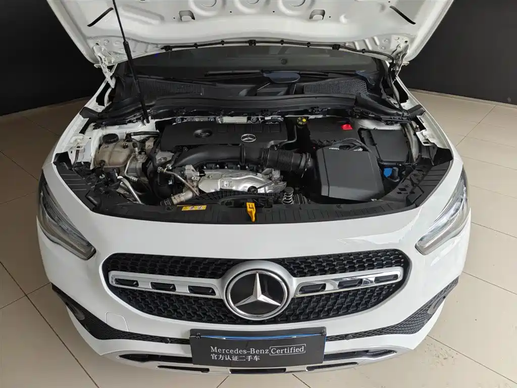 Mercedes-Benz GLA 2023 2023 GLA 220