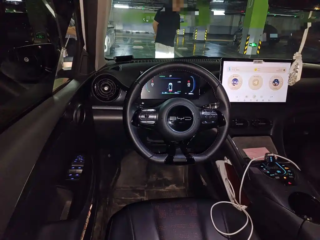 BYD e2 2023 2023 Luxury Model