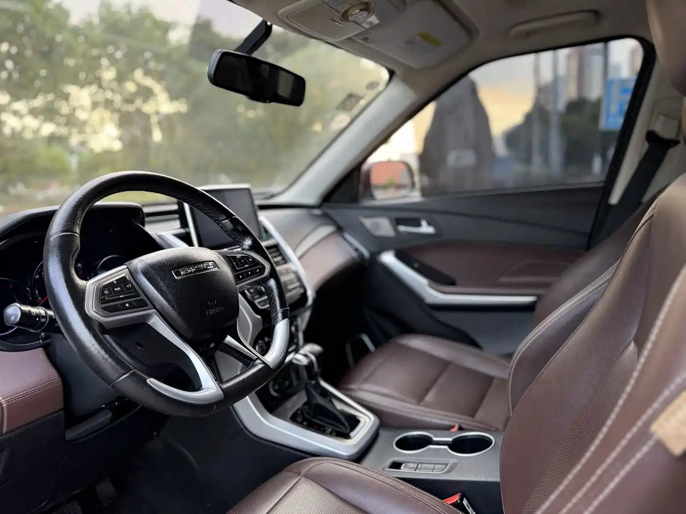 Bisu Auto Bisu T3 2017 2017 Model 1.3T CVT Flagship