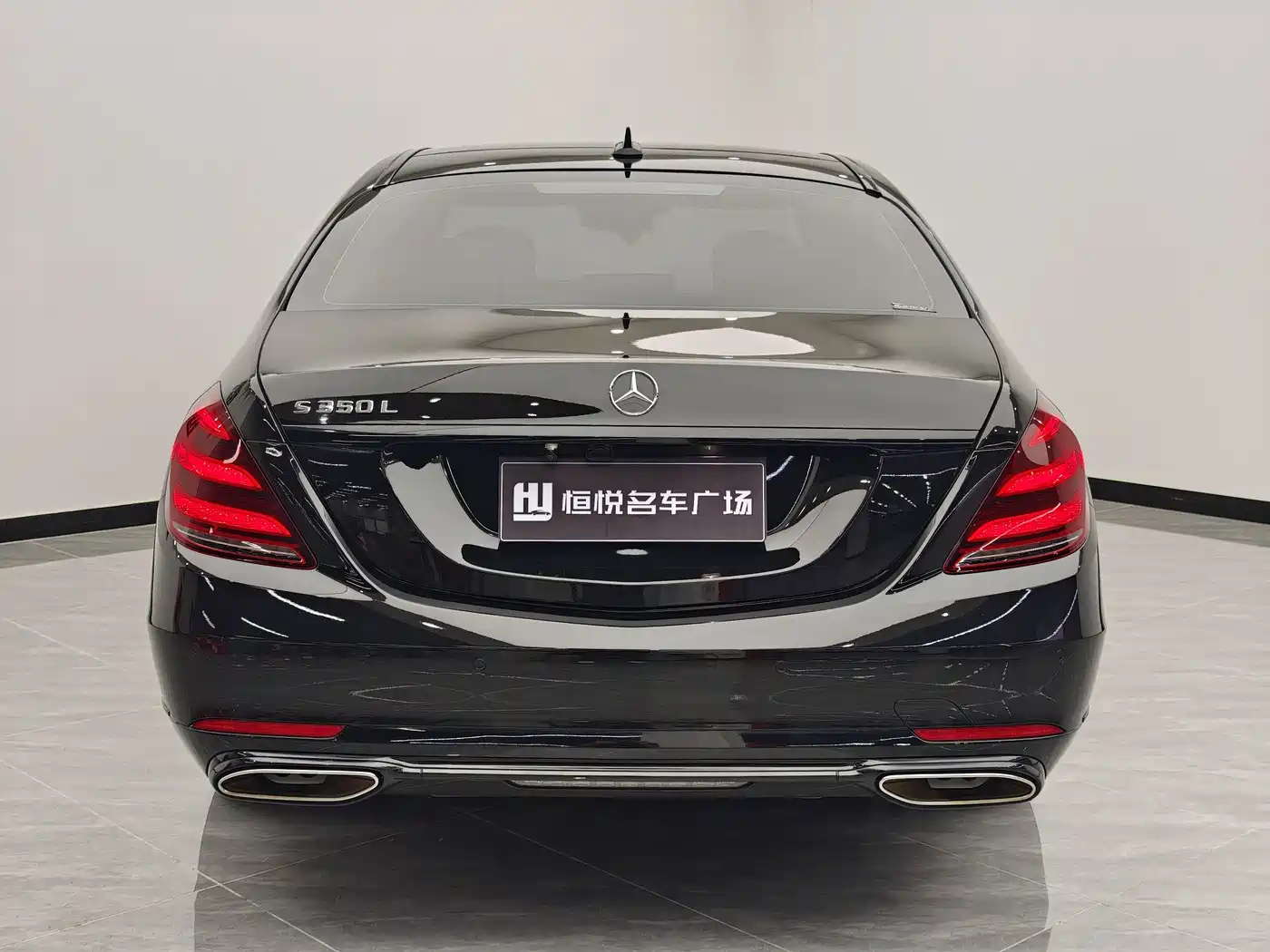 Mercedes-Benz S-Class 2019 S 350 L Premium фото 4