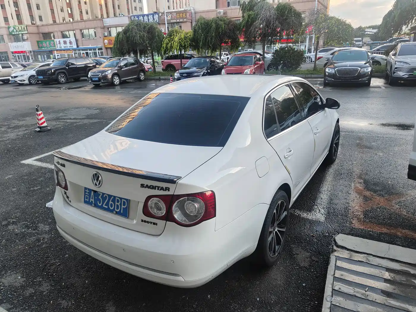 Volkswagen Sagitar 2011 2011 1.8TSI Manual Champion Edition