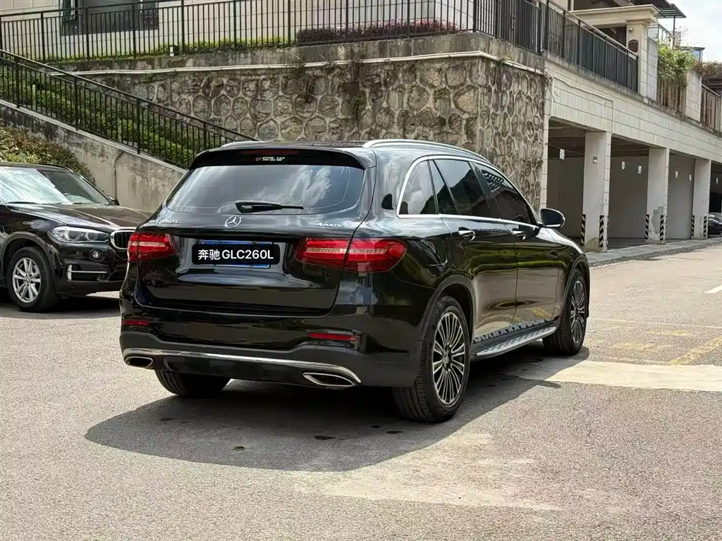 Mercedes-Benz GLC 2019 GLC 260 4MATIC Dynamic фото 9